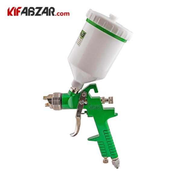 پیستوله سه تنظیم بادی 1.7 میلیمتر طرح ساتا اکو مدل ESG H827 - Image 1