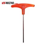 آچار آلن دسته T ستاره ای واستر مدل  S2