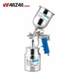 پیستوله بادی دو کاسه نووا مدل 2616