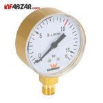 گیج مانومتر 16 بار طرح زینسر وینر مدل W 040