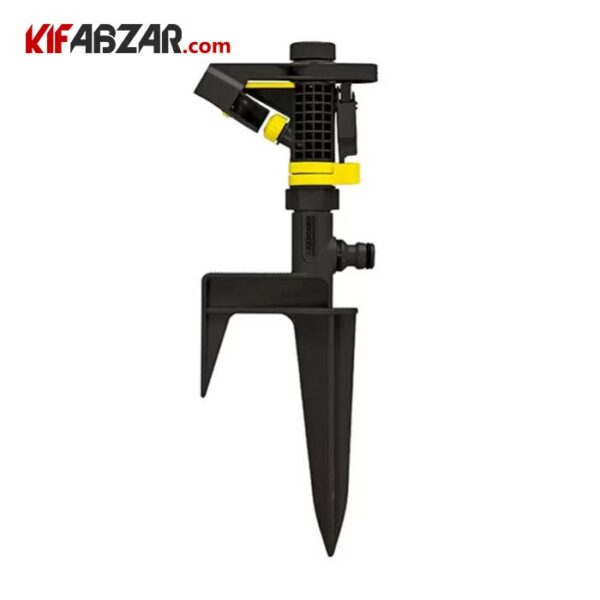 فواره دوار و ضربه ای کارچر مدل PS 300 - Image 1