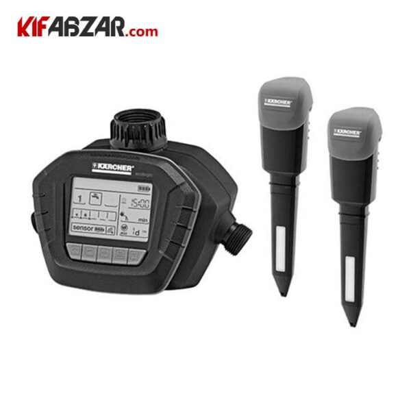 تایمر مدیریت هوشمند آب کارچر مدل ST Duo Eco - Image 1