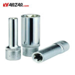 بکس 1/2 اینچ ستاره ای بلند فورس مدل 54677