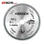 تیغ اره الماسه ام دی اف بر کنزاکس مدل KCS 2250