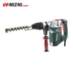 دریل بتن کن 6.2 کیلو متابو مدل KHE 5 40