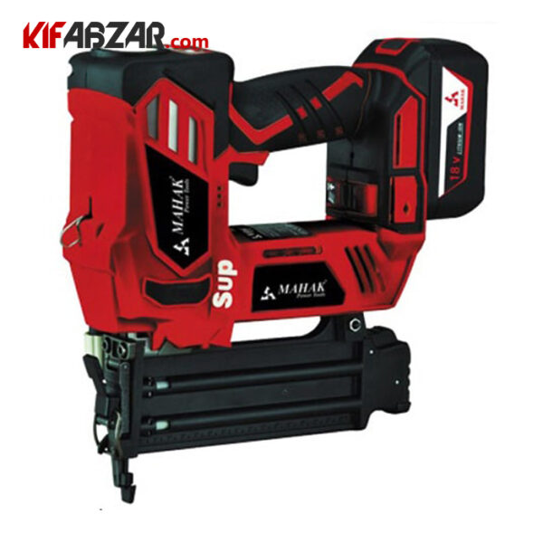 میخکوب شارژی براشلس محک مدل NM-18B - Image 1