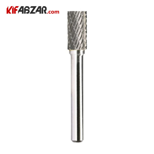 فرز فرم استوانه B کف زن دو شیار پاور کات مدل B0613M03X 38