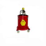 گریس پمپ 35 لیتری استرانگ STG35