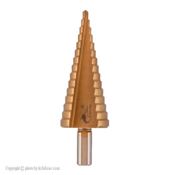 مته مخروطی موتا مدل MTKH-4/20 - Image 1