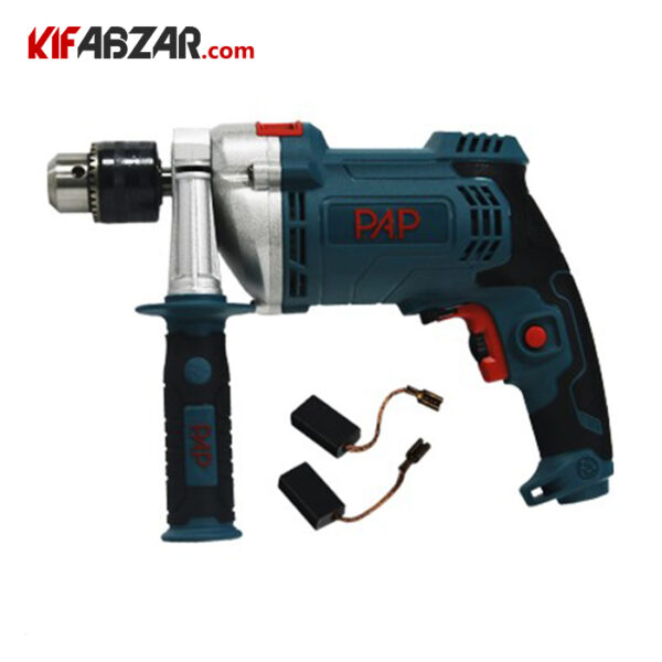 دریل چکشی گیربکسی پی ای پی مدل ID-6220 - Image 1