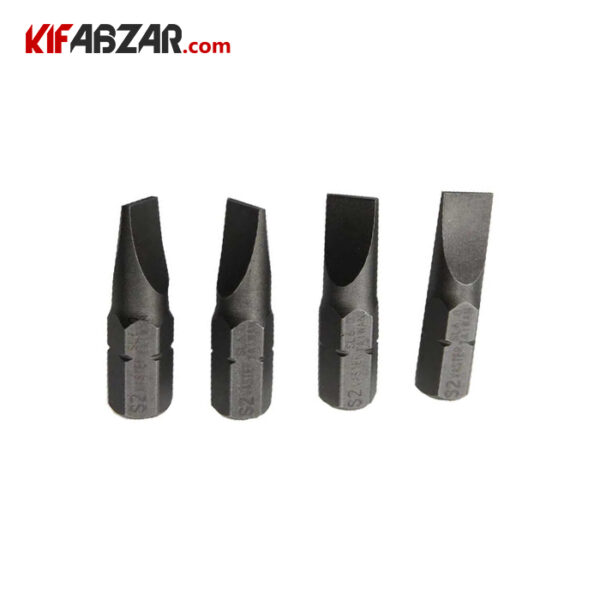 بیت سر دریلی یکسر دو سو 25 میلیمتر واستر