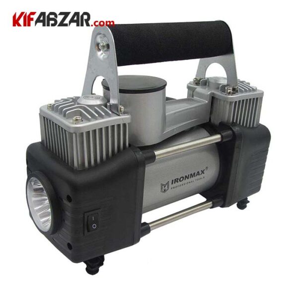 کمپرسور باد فندکی آیرون مکس مدل IM AC55A - Image 1