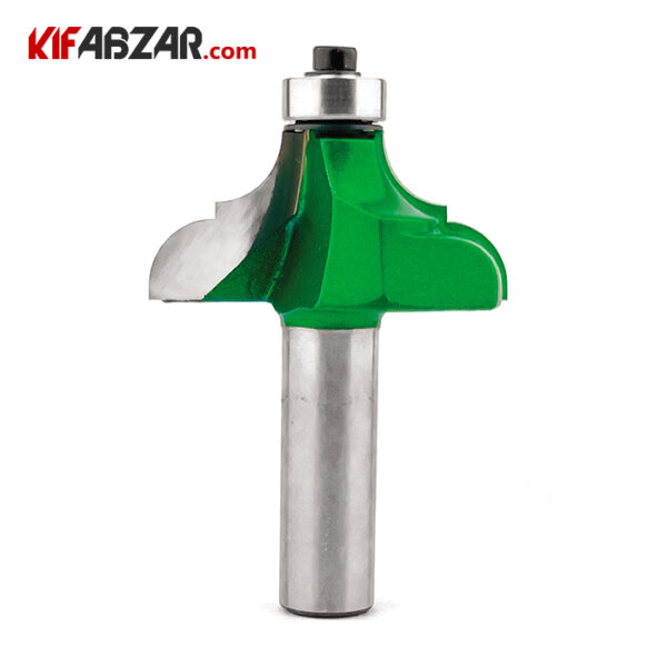 تیغ پروفیل لبه پله دار بلیدکات مدل BC08102408 - Image 1