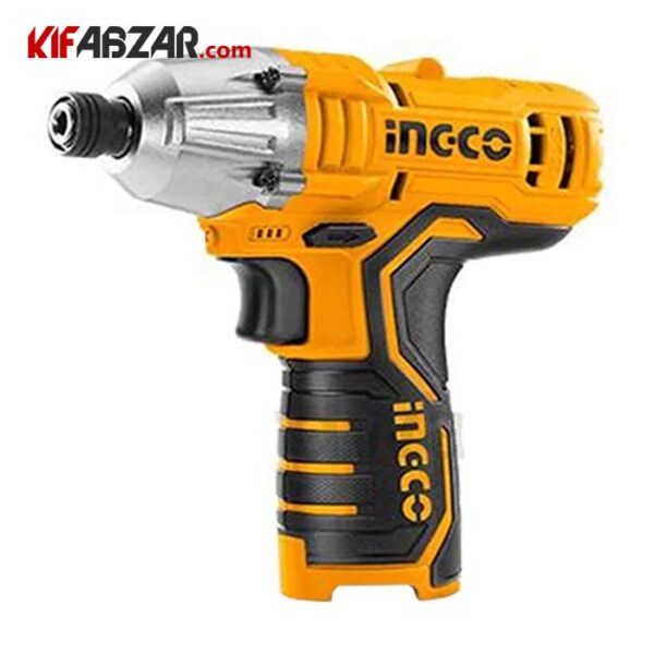 بکس شارژی اینکو مدل CIRLI12015