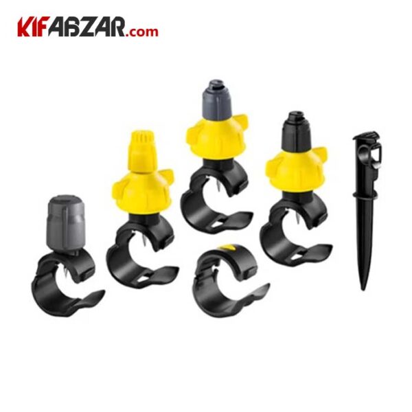 ست نازل آبیاری مکانیزه کارچر مدل Micro spray set 239 - Image 1