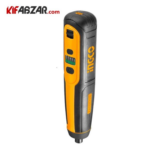 پیچ گوشتی شارژی اینکو مدل CSDLI0413