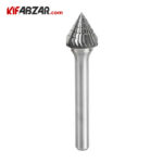 فرز فرم خزینه 60 درجه J دو شیار پاور کات مدل J1925M06X 45