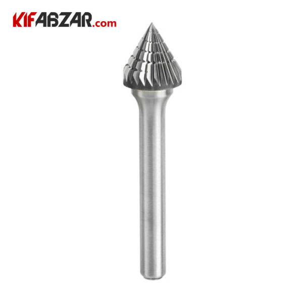 فرز فرم خزینه 60 درجه J دو شیار پاور کات مدل J1925M06X 45 - Image 1