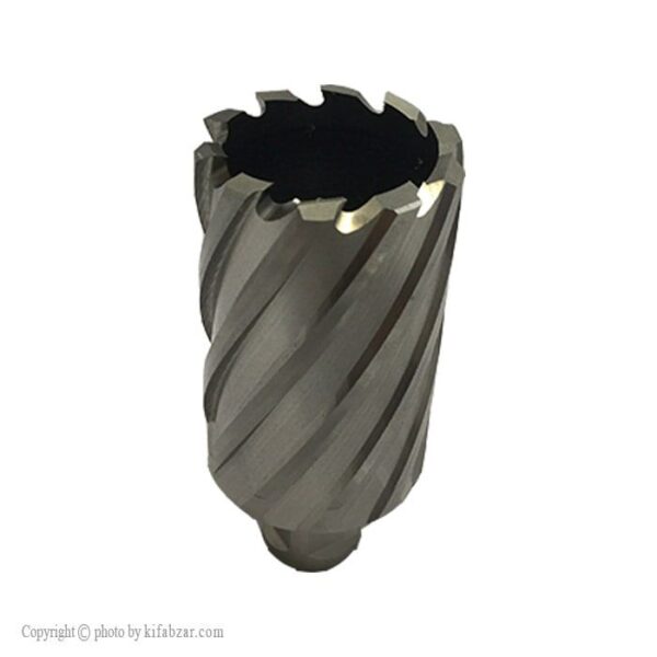 مته گردبر HSS دریل مگنت گرولن مدل GHL050 سایز 50 میلی‌متر - Image 1