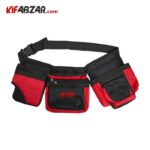 کیف ابزار کمری 3 تیکه آروا مدل 4505