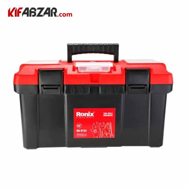 جعبه ابزار رونیکس مدل RH 9154 - Image 1