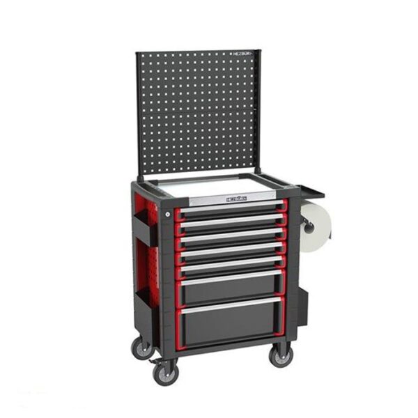جعبه ابزار چرخ دار  هزبرن مدل 1407BR - Image 1