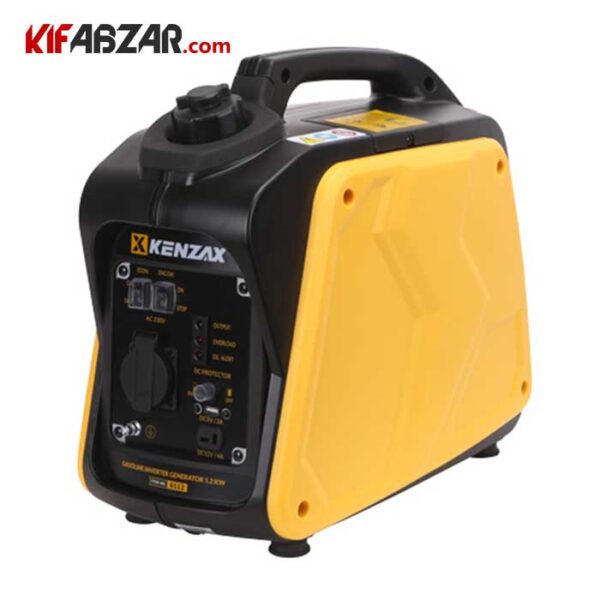 موتور برق 1200 وات کنزاکس مدل 6112 - Image 1
