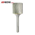 فرز فرم استوانه B کف زن دو شیار پاور کات مدل B2025M06X 45