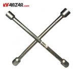 آچار چرخ واکتا مدل 8003