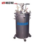 مخزن رنگ بادی 40 لیتر سوماک مدل AT 40 A