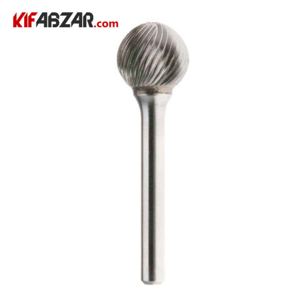 فرز فرم کروی D تک شیار پاور کات مدل SD1210M06X 45 - Image 1