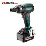 آچار بکس شارژی 1/2 اینچ متابو مدل SSW 18 LTX 400 BL SE