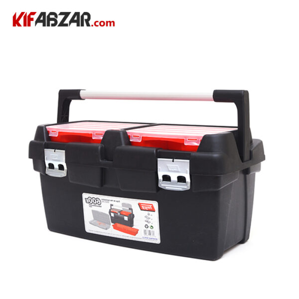 جعبه ابزار تایگ مدل 600E - Image 1