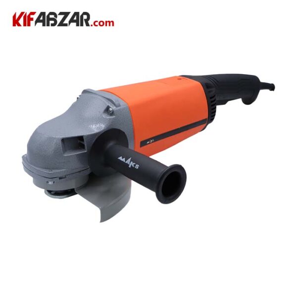 فرز آهنگری دسته بلند مکس مدل SF31N - Image 1