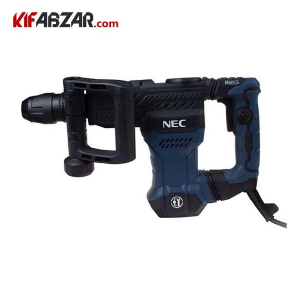 چکش تخریب 7 کیلو ان ای سی مدل 1446 - Image 1