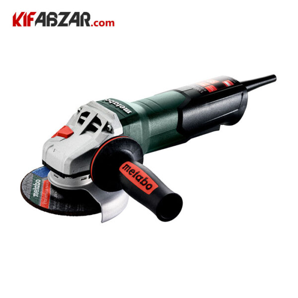 مینی فرز متابو مدل WP 11 125 QUICK - Image 1