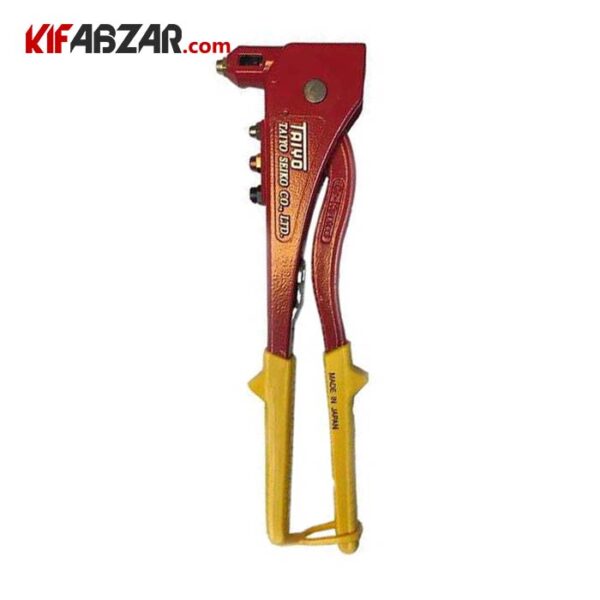 انبر پرچ پیکاس مدل THR 11N - Image 1