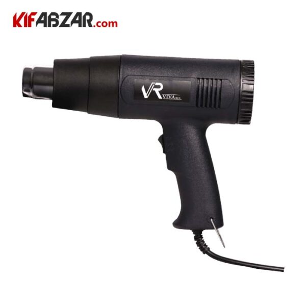 سشوار صنعتی ویوارکس مدل VR2000 HG - Image 1