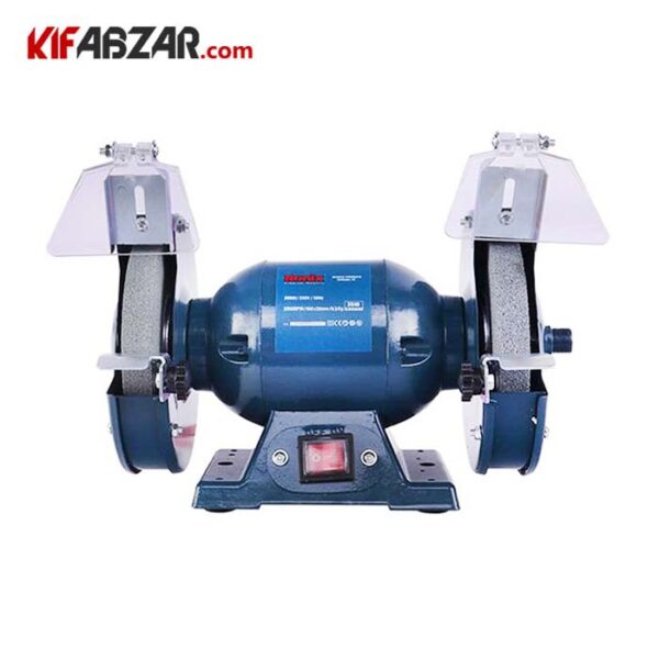 سنگ رومیزی 150 میلیمتر رونیکس مدل 3510 - Image 1