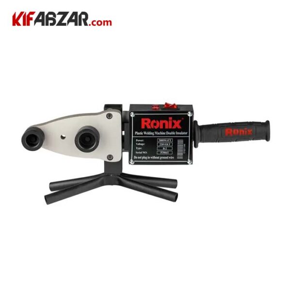 اتو لوله رونیکس مدل RH-4400 - Image 1