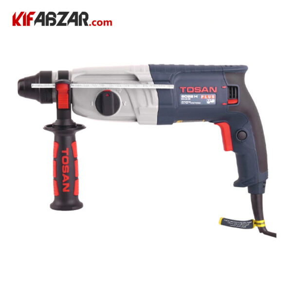 دریل بتن کن 3 کیلو توسن مدل 8022H PLUS - Image 1