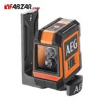 تراز لیزری دو خط  آاگ مدل CLR215 B