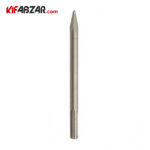 قلم پنج شیار نوک تیز 400 میلیمتر ته گرد توسن