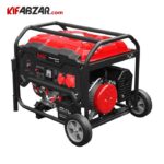 موتور برق بنزینی 5500 وات رونیکس مدل RH 4782