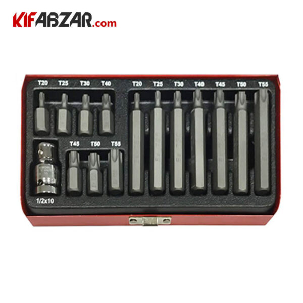 کیت بیت ستاره ای 15 عددی  توسن مدل T1253 15TB - Image 1