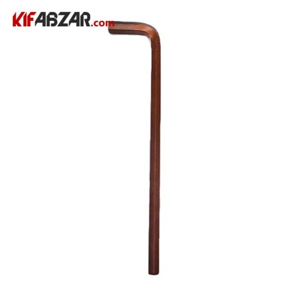 آچار آلن 6 گوش کوتاه هاردکس - Image 1