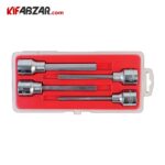 ست آلن بکسی شش گوش 1/2 اینچ 4 پارچه ایت مدل 21LB S4