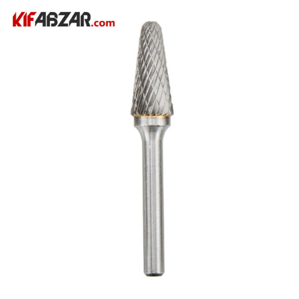 فرز فرم مخروطی L دو شیار پاور کات مدل L1025M06X 45