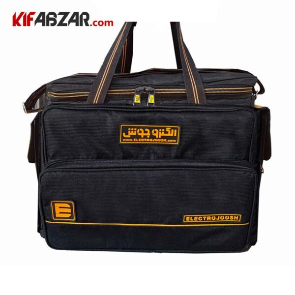 کیف حمل دستگاه جوش الکتروجوش مدل EDBAG004 - Image 1