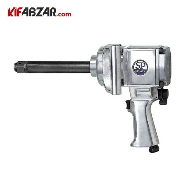 بکس بادی 1 اینچ شفت بلند اس پی مدل SP 1190EX PA 6 - Image 1